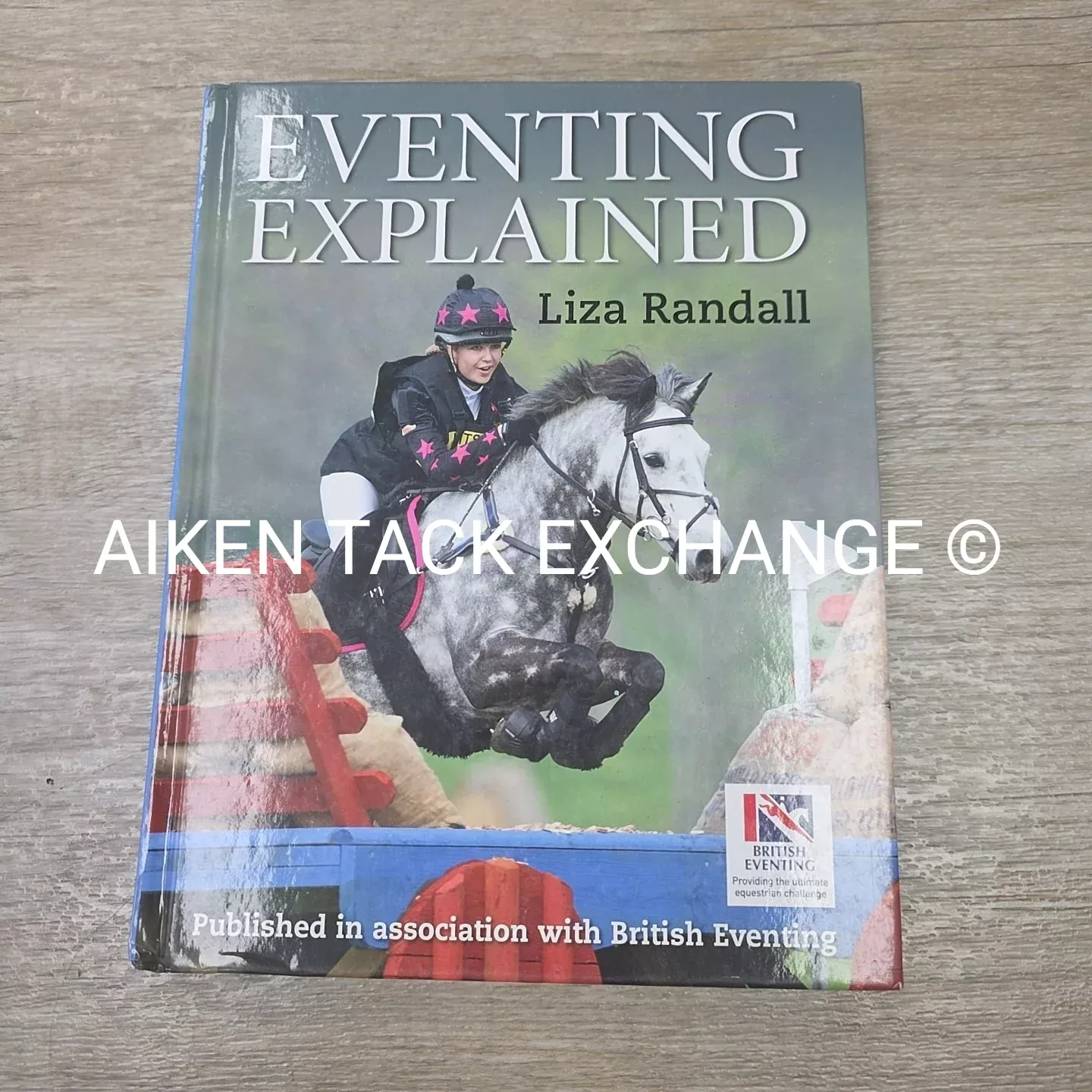Eventing Explained by Liza Randall