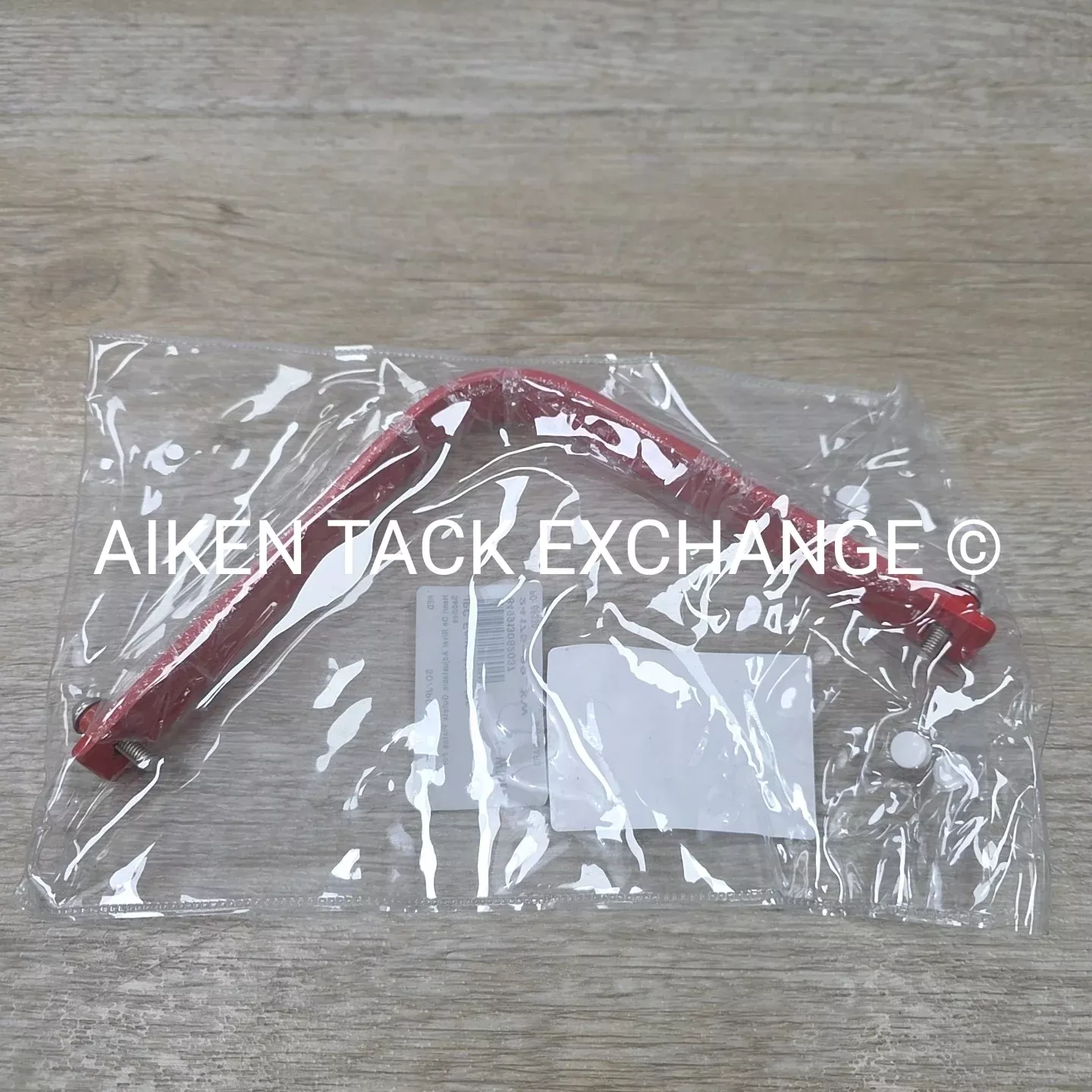 Extra Wide (Red) Gullet Plate for HDR Saddles