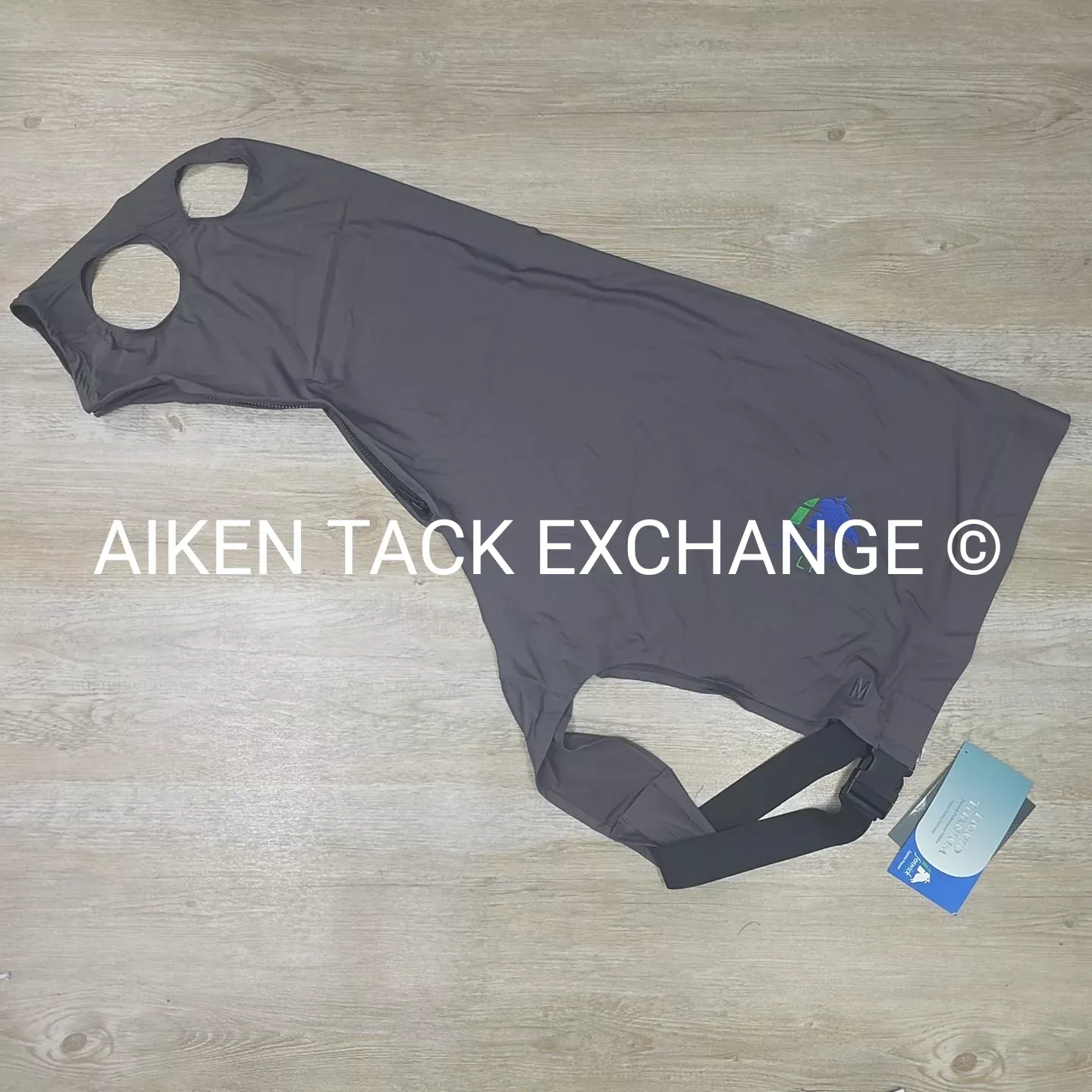 Fenwick Equestrian LT Liquid Titanium Therapeutic Slinky Hood, Size Medium
