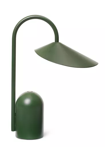 FERM LIVING Arum Portable Lamp