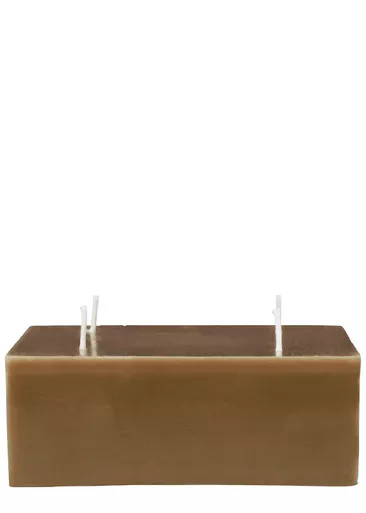 FERM LIVING Burren Block Candle - Large