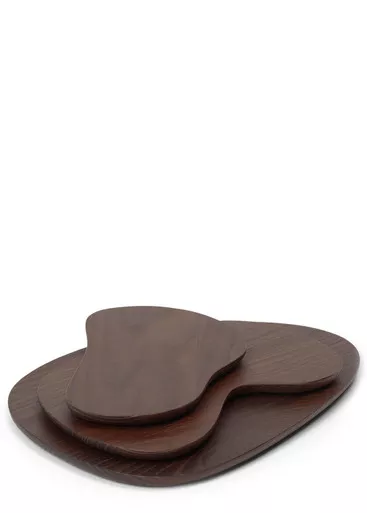 FERM LIVING Cairn Cutting Boards - Set of 3