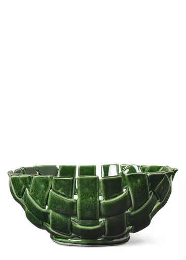 FERM LIVING Plait Bowl