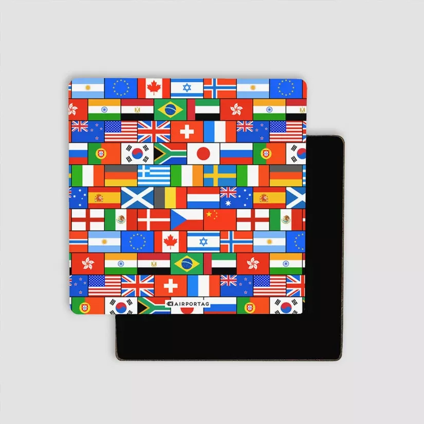 Flags - Magnet
