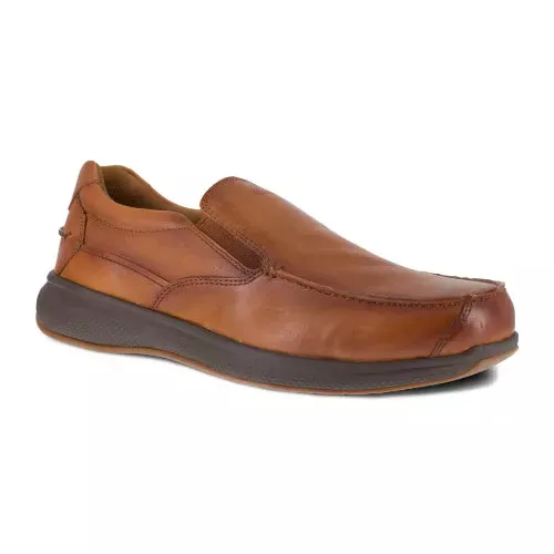 Florsheim Bayside Safety Toe Work Shoe #FS2325