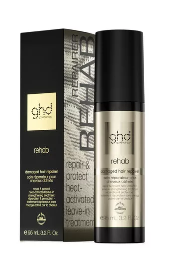 GHD Rehab Damaged Hair Repairer 95ml