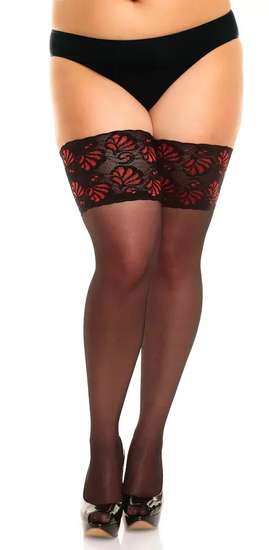 Glamory Deluxe 20 Thigh Highs