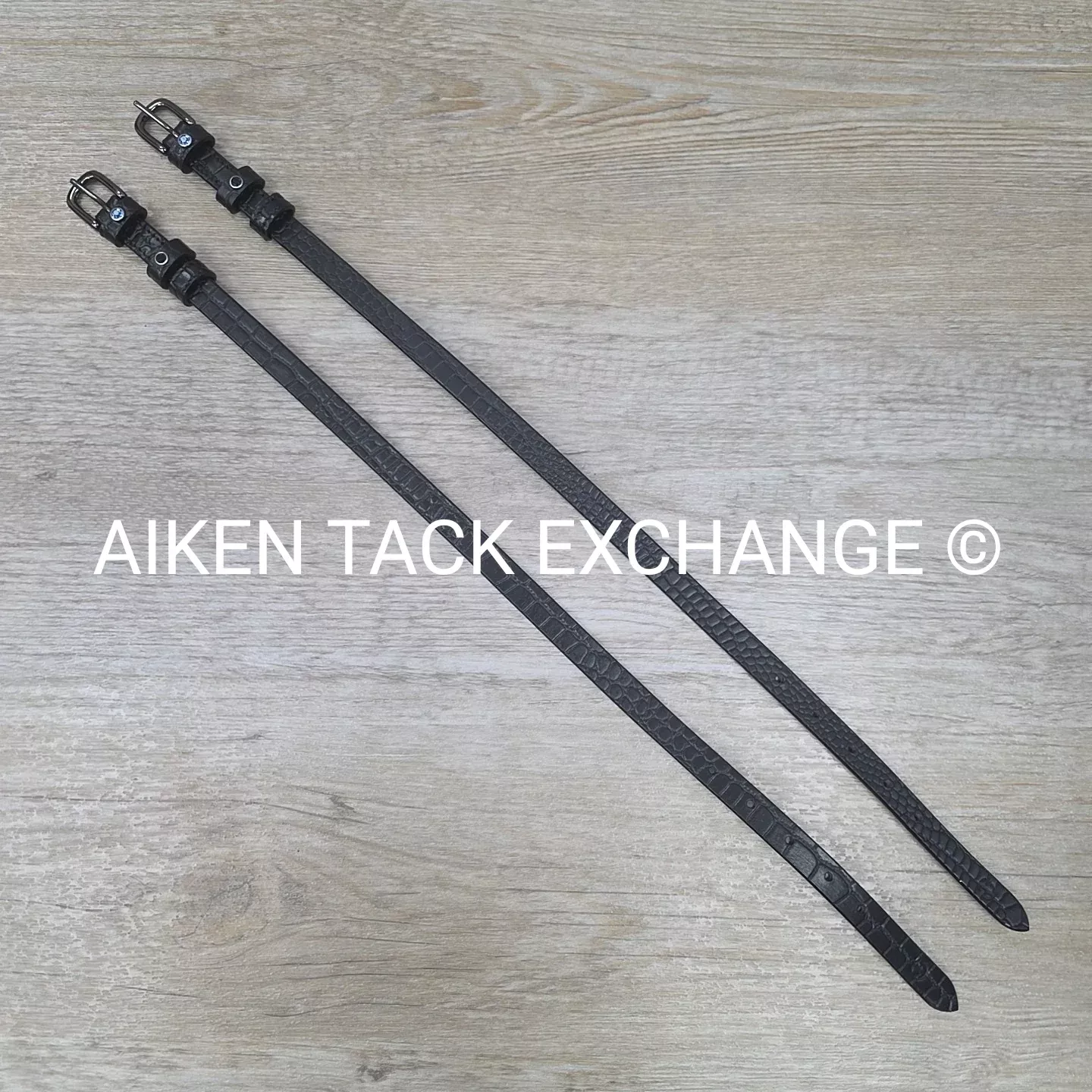 Halter Ego Doc Marten Spur Straps