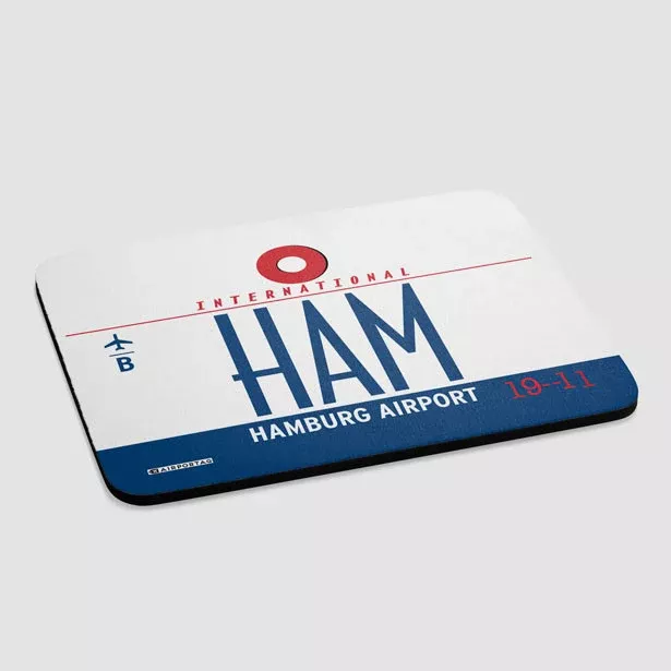 HAM - Mousepad