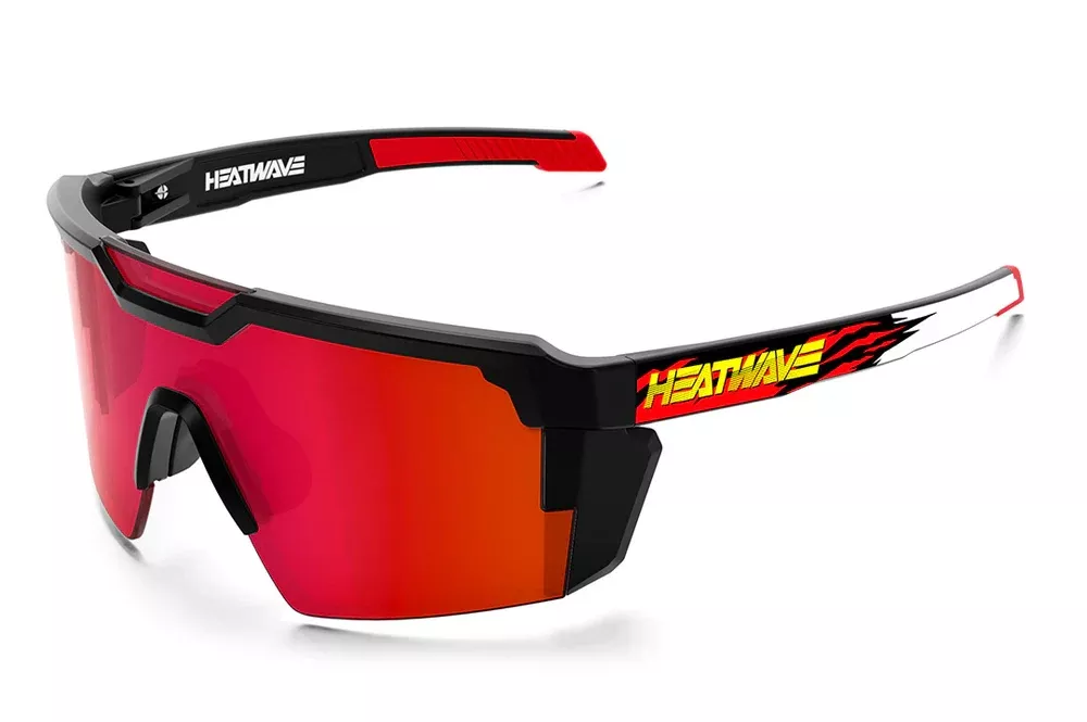 Heat Wave Future Tech Z87+ Polarized Firestorm w/ 1-800 Heat Wave Frames