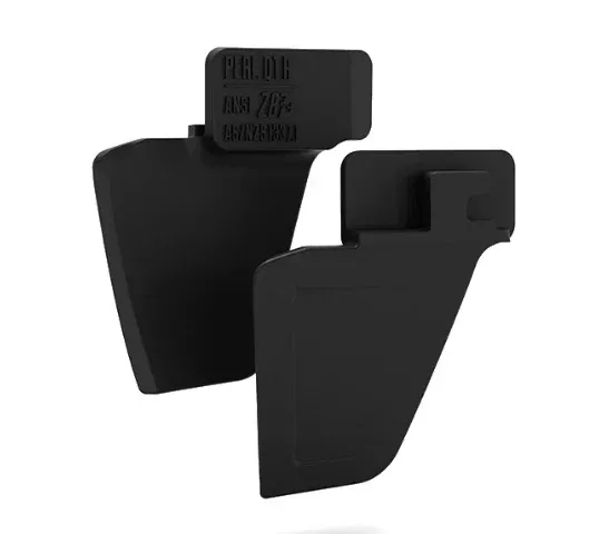 Heat Wave Lazer Face Side Shield Z87+