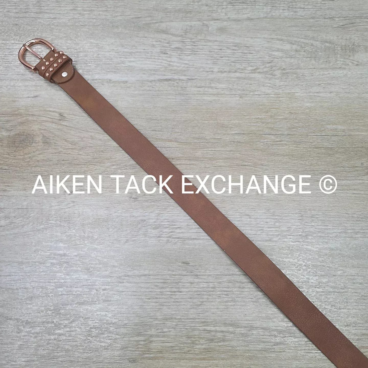 Horze Belt, Brown, 34