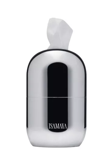 ISAMAYA BEAUTY Cloths Canister