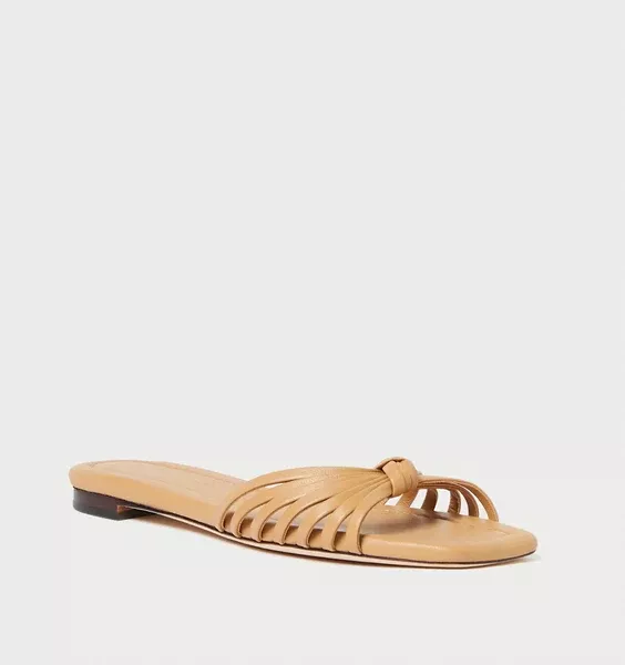 Izzie Dune Knot Sandal
