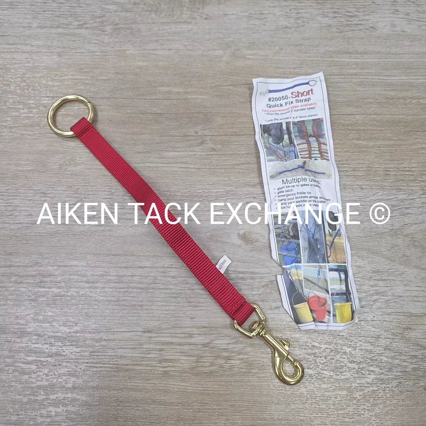 Jack's Quick Fix Strap, Short