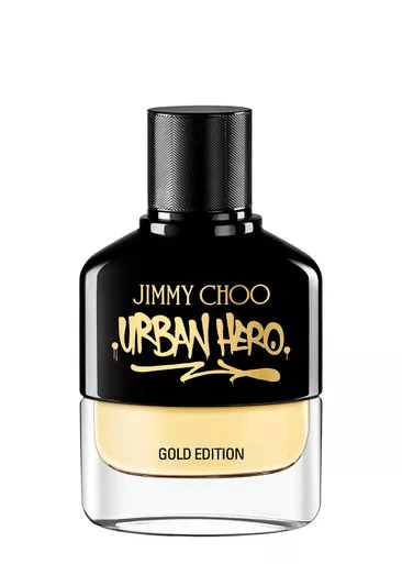 JIMMY CHOO Urban Hero Gold Edition Eau de Parfum 50ml