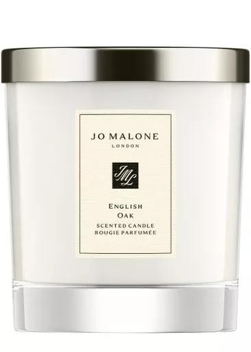 JO MALONE LONDON English Oak & Hazelnut Home Candle