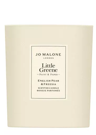 JO MALONE LONDON Special-Edition English Pear & Freesia Scented Candle