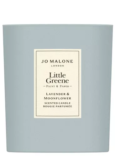 JO MALONE LONDON Special-Edition Lavender & Moonflower Scented Candle