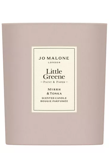 JO MALONE LONDON Special-Edition Myrrh & Tonka Scented Candle
