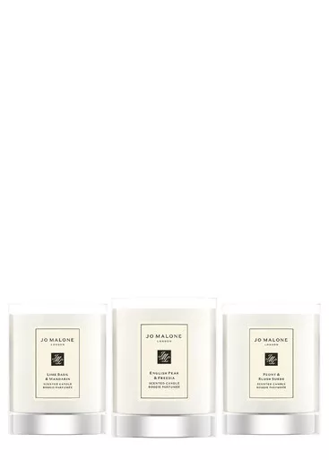 JO MALONE LONDON Travel Candle Trio