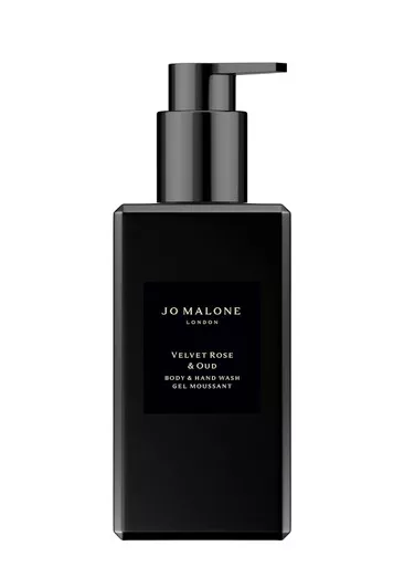 JO MALONE LONDON Velvet Rose & Oud Body & Hand Wash 250ml
