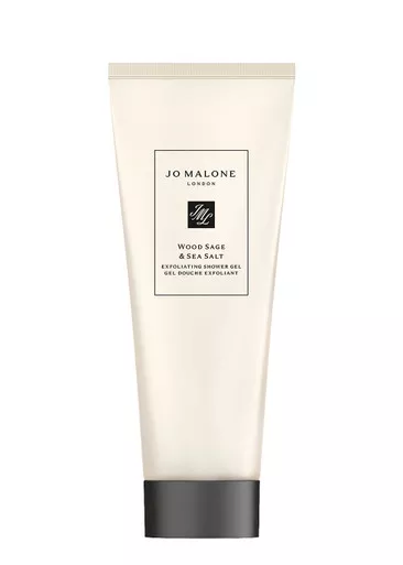 JO MALONE LONDON Wood Sage & Sea Salt Exfoliating Shower Gel 75ml