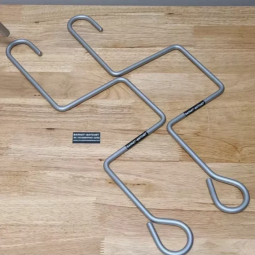 Journeyman Gear Basket Ratchet