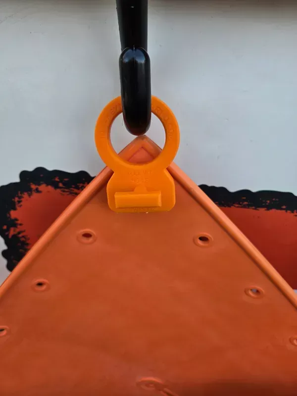 Journeyman Gear Blanket Ring