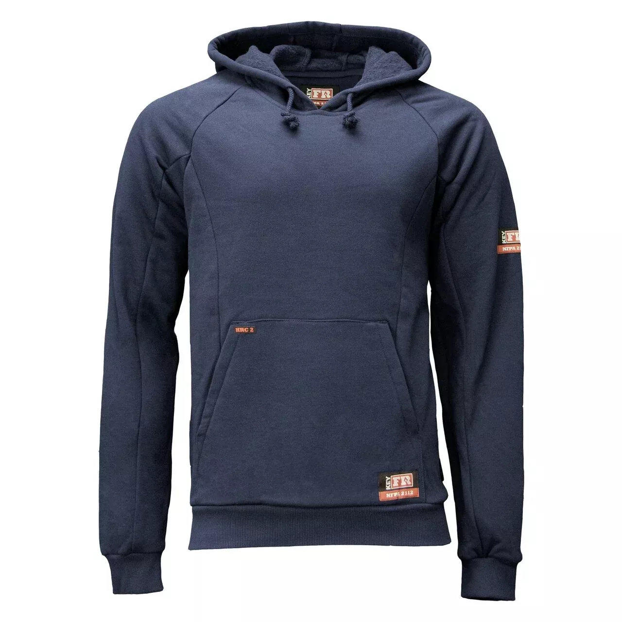 Key FR Navy Hoodie #844.40