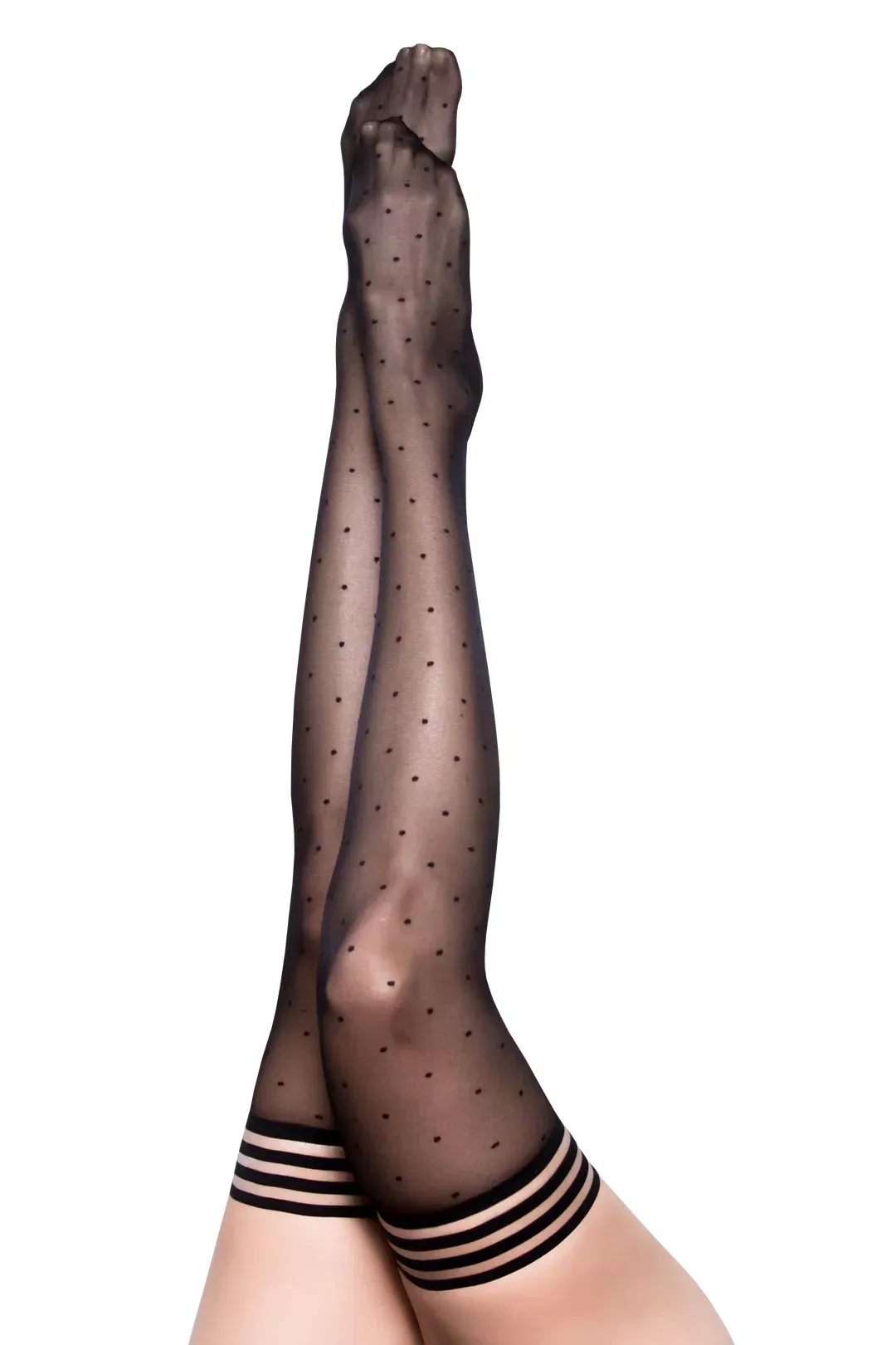Kix'ies Ally Stockings - Dot