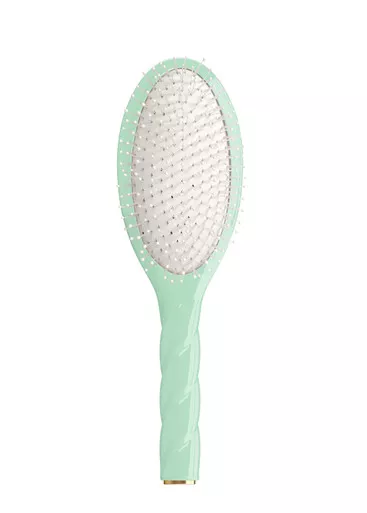LA BONNE BROSSE N.04 The Miracle Massaging Detangling hair brush - Blue Lagoon