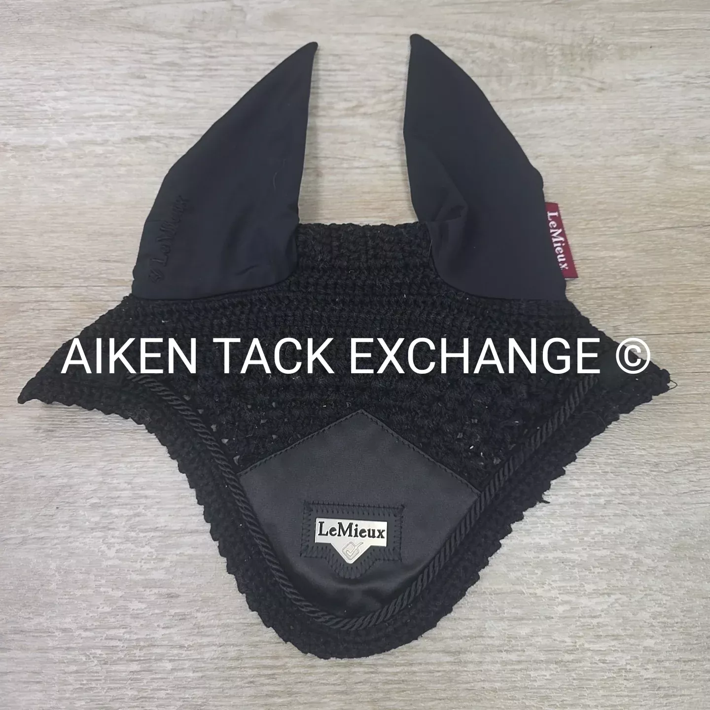 LeMieux Loire Ear Bonnet, Size Medium