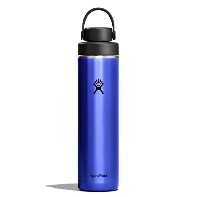 Lightweight Bottle With Flex Chug Cap - 24 Oz - Sapphire Blue