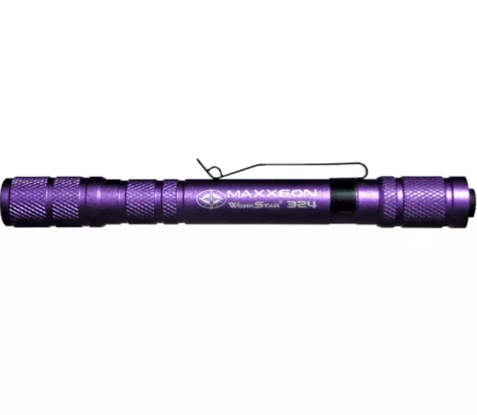 Maxxeon Ultraviolet Penlight-Discontinued