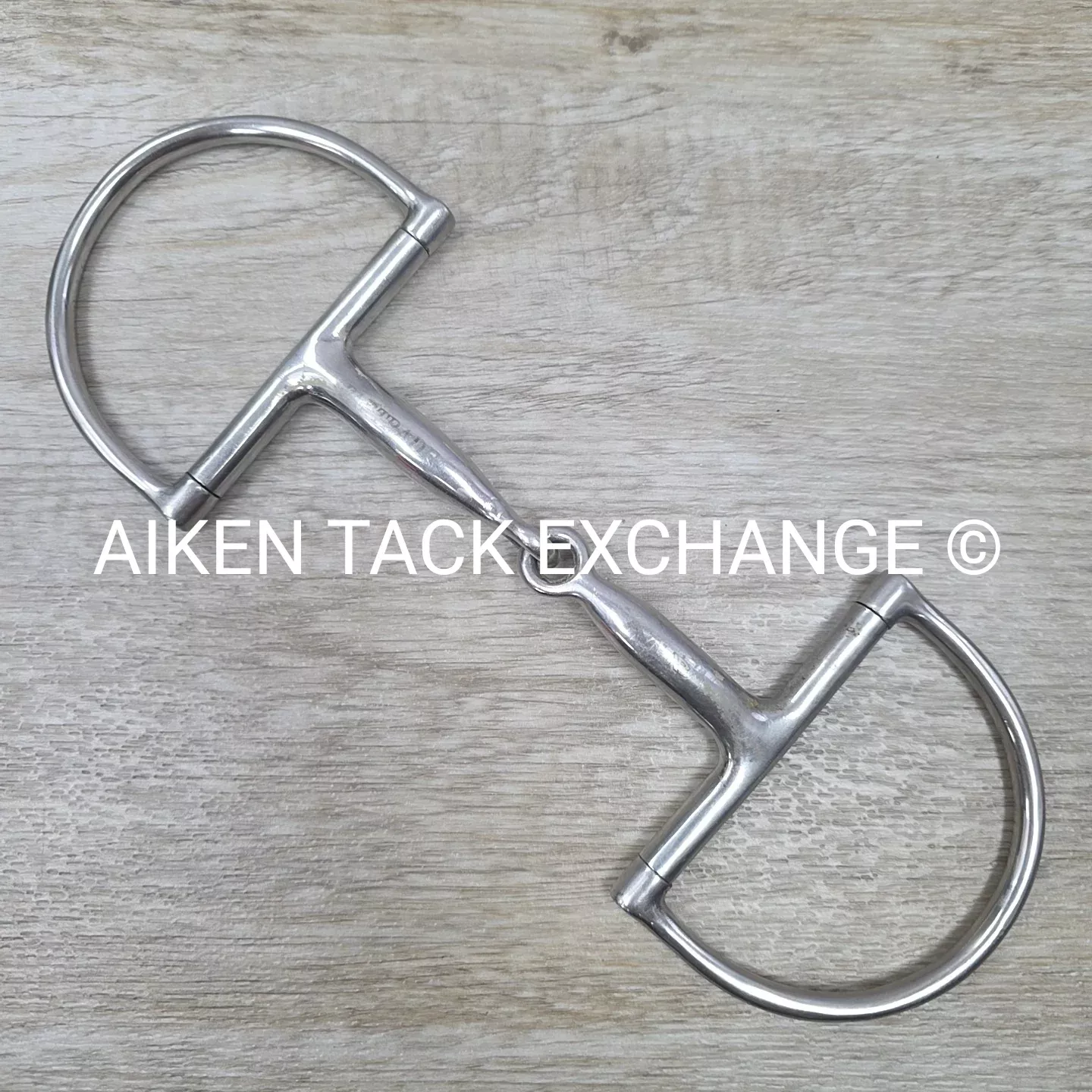 Metalab Partrade Single Joint D Ring Bit 5"