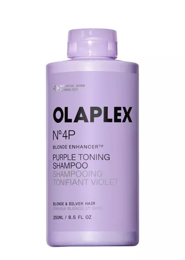 OLAPLEX No.4p Blonde Enhancer Purple Toning Shampoo 250ml