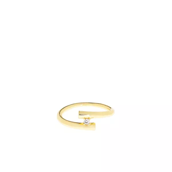 Overlap Ring with CZ
