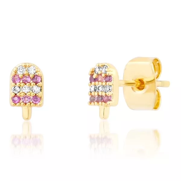 Popsicle Post Earrings