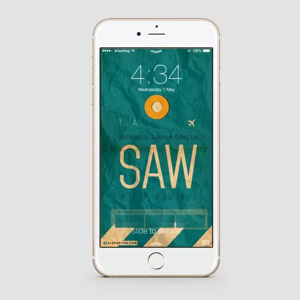 SAW - Mobile wallpaper