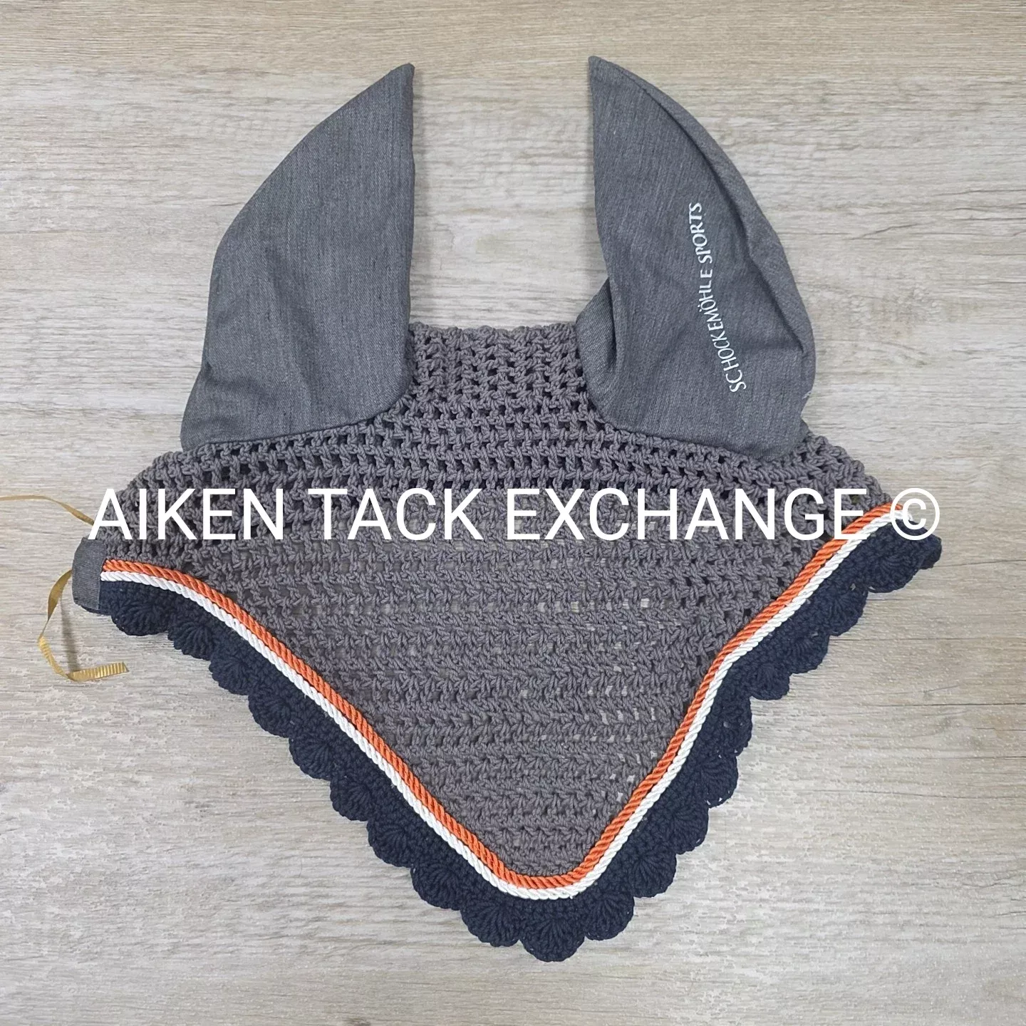 Schockemohle Ear Bonnet, Size Full