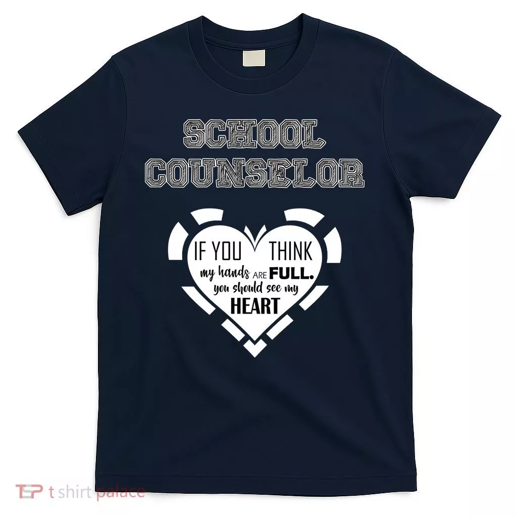 School CounselorT-Shirt