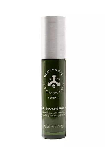 SEED TO SKIN TUSCANY The Biom'Sphere