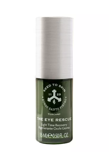 SEED TO SKIN TUSCANY The Eye Rescue Light Time