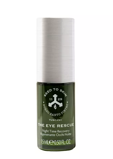 SEED TO SKIN TUSCANY The Eye Rescue Night Time