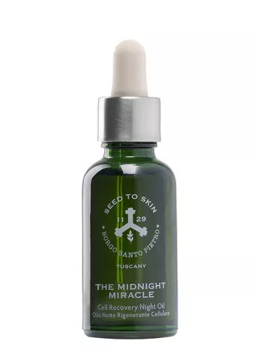 SEED TO SKIN TUSCANY The Midnight Miracle