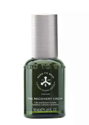SEED TO SKIN TUSCANY The Recovery Cream