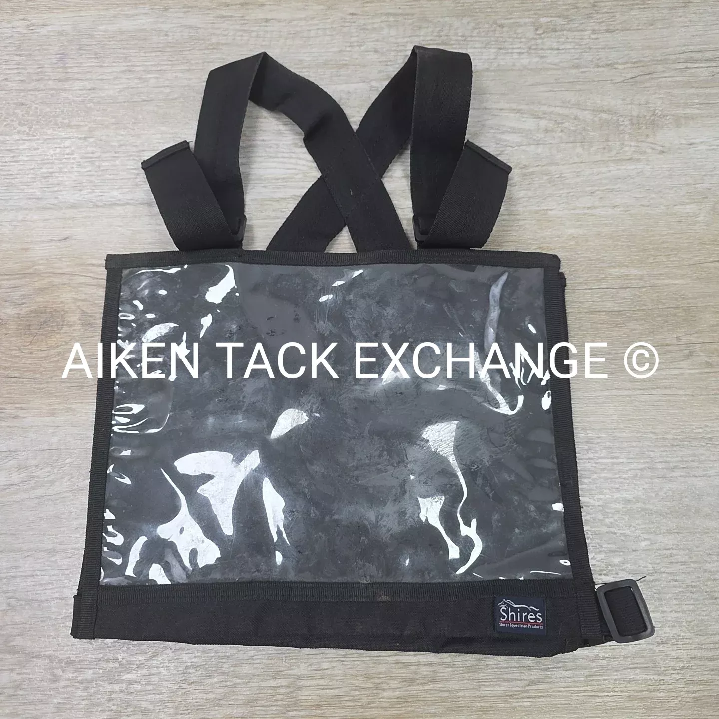 Shires Cross Country Number Bib