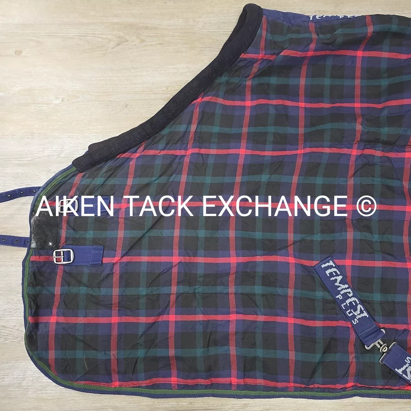 Shires Tempest Stable Blanket, 78"