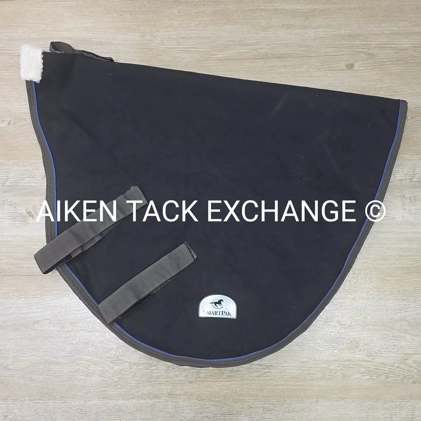 SmartPak Deluxe 0g fil Neck Cover, Size Large